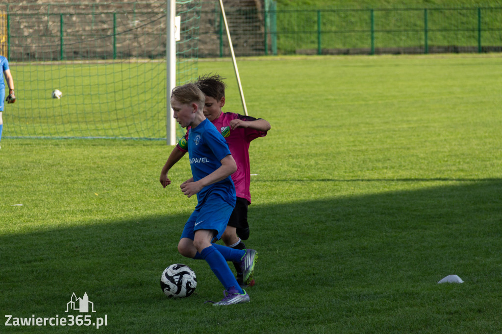 Fotorelacja 1: 23-24 maja. Montostal Silesia Cup 2026. Football Academy Zawiercie