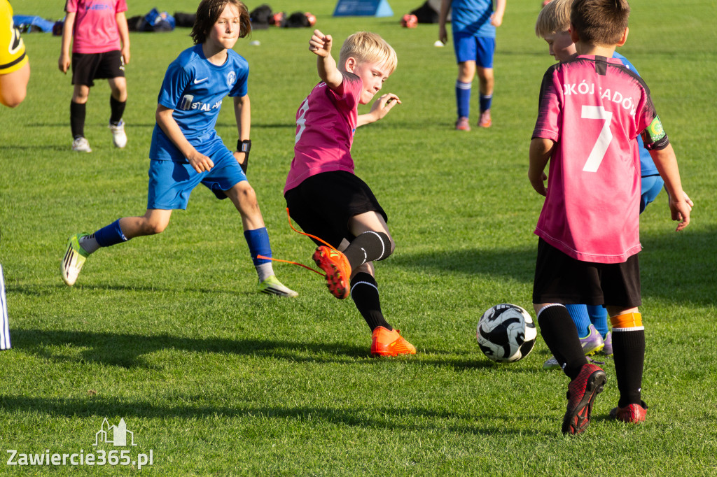 Fotorelacja 1: 23-24 maja. Montostal Silesia Cup 2026. Football Academy Zawiercie