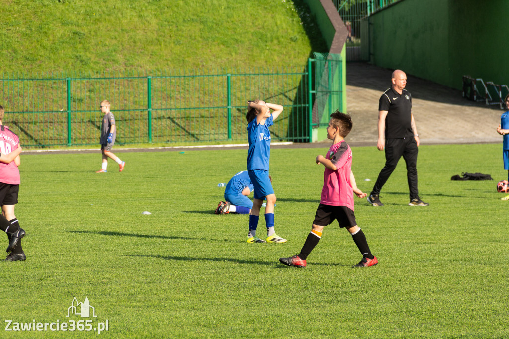 Fotorelacja 1: 23-24 maja. Montostal Silesia Cup 2026. Football Academy Zawiercie