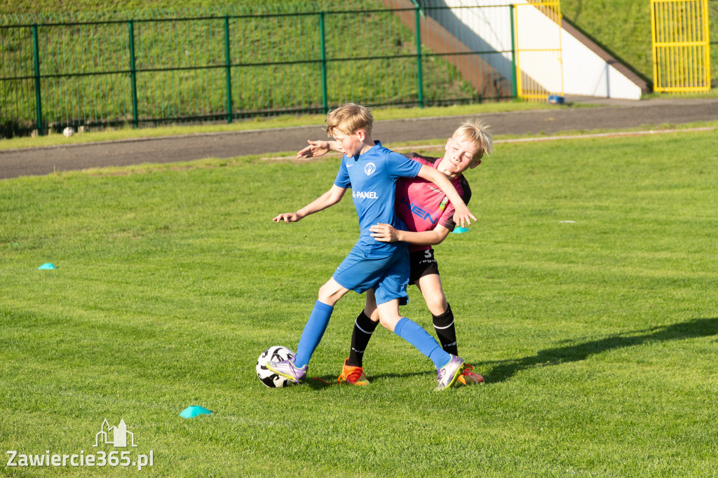 Fotorelacja 1: 23-24 maja. Montostal Silesia Cup 2026. Football Academy Zawiercie