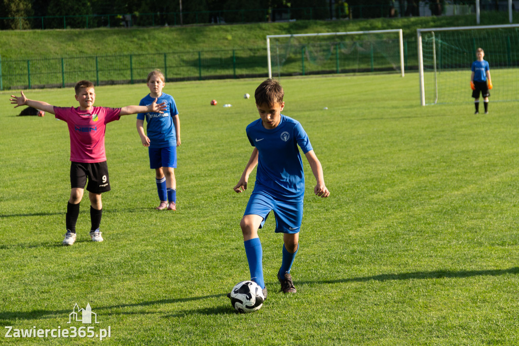 Fotorelacja 1: 23-24 maja. Montostal Silesia Cup 2026. Football Academy Zawiercie