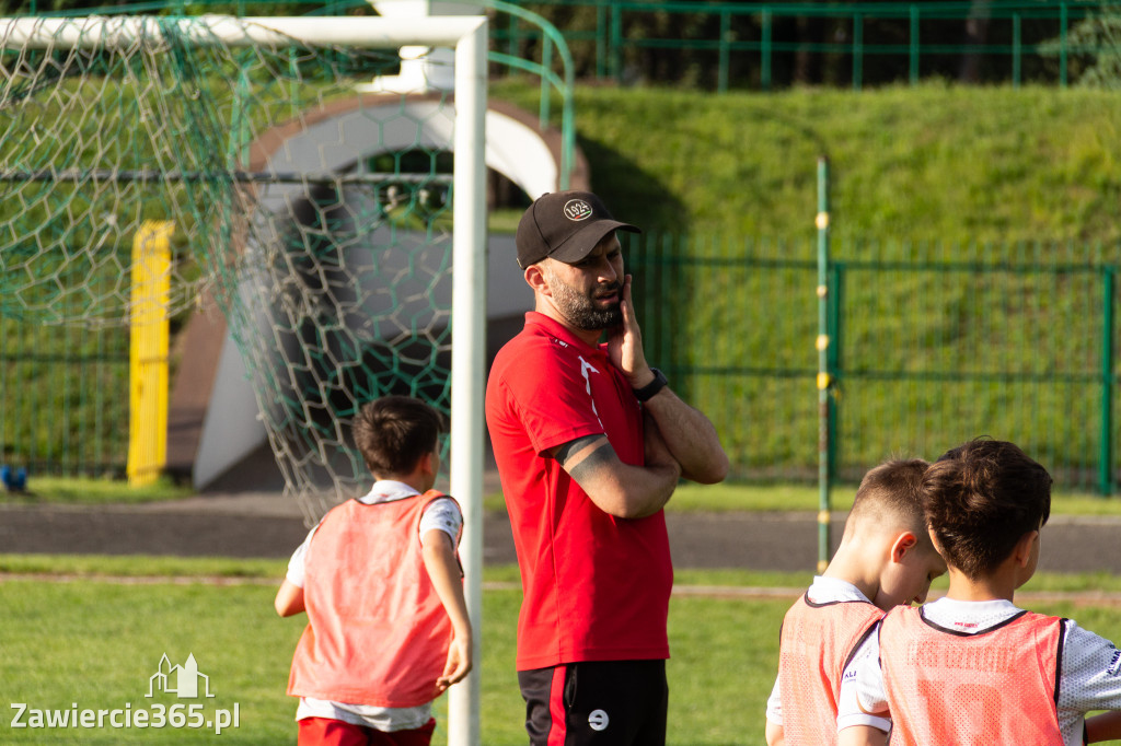 Fotorelacja 1: 23-24 maja. Montostal Silesia Cup 2026. Football Academy Zawiercie