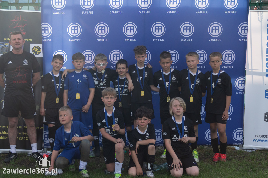 Fotorelacja 1: 23-24 maja. Montostal Silesia Cup 2026. Football Academy Zawiercie