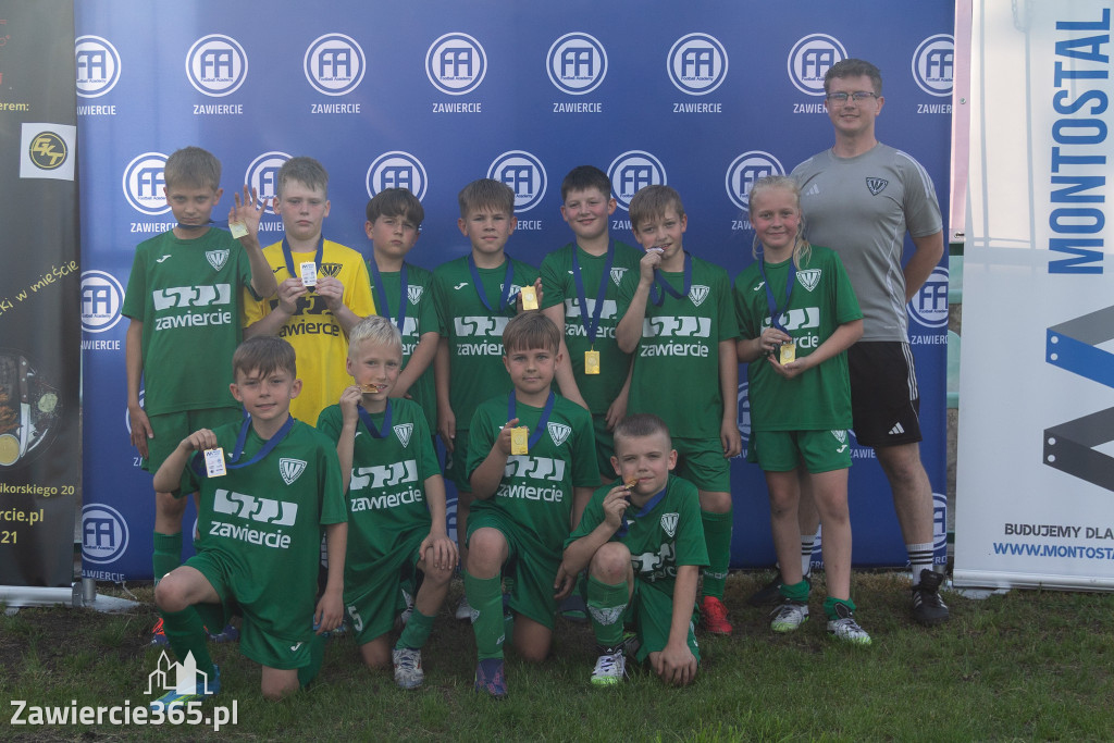 Fotorelacja 1: 23-24 maja. Montostal Silesia Cup 2026. Football Academy Zawiercie