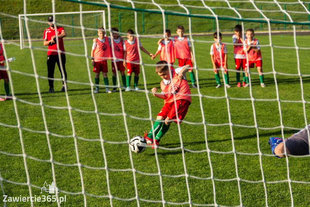 Fotorelacja 1: 23-24 maja. Montostal Silesia Cup 2026. Football Academy Zawiercie