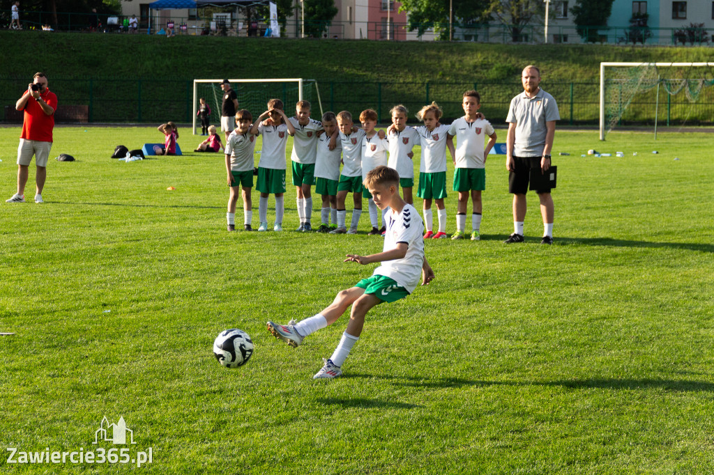 Fotorelacja 1: 23-24 maja. Montostal Silesia Cup 2026. Football Academy Zawiercie