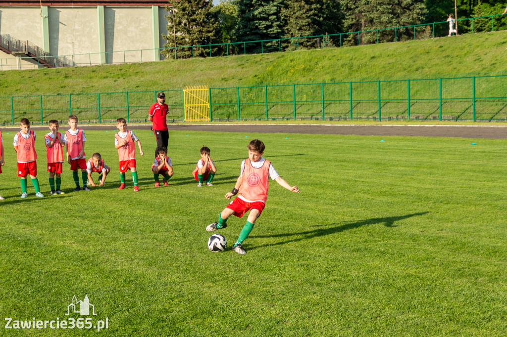 Fotorelacja 1: 23-24 maja. Montostal Silesia Cup 2026. Football Academy Zawiercie
