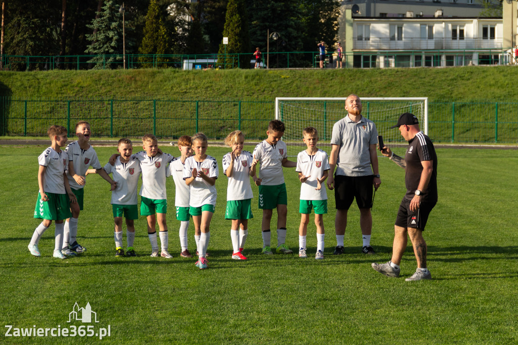 Fotorelacja 1: 23-24 maja. Montostal Silesia Cup 2026. Football Academy Zawiercie