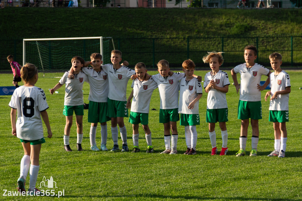 Fotorelacja 1: 23-24 maja. Montostal Silesia Cup 2026. Football Academy Zawiercie