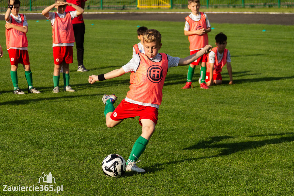 Fotorelacja 1: 23-24 maja. Montostal Silesia Cup 2026. Football Academy Zawiercie