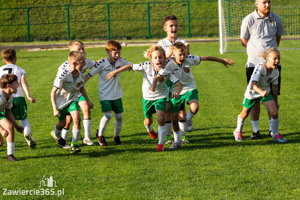 Fotorelacja 1: 23-24 maja. Montostal Silesia Cup 2026. Football Academy Zawiercie