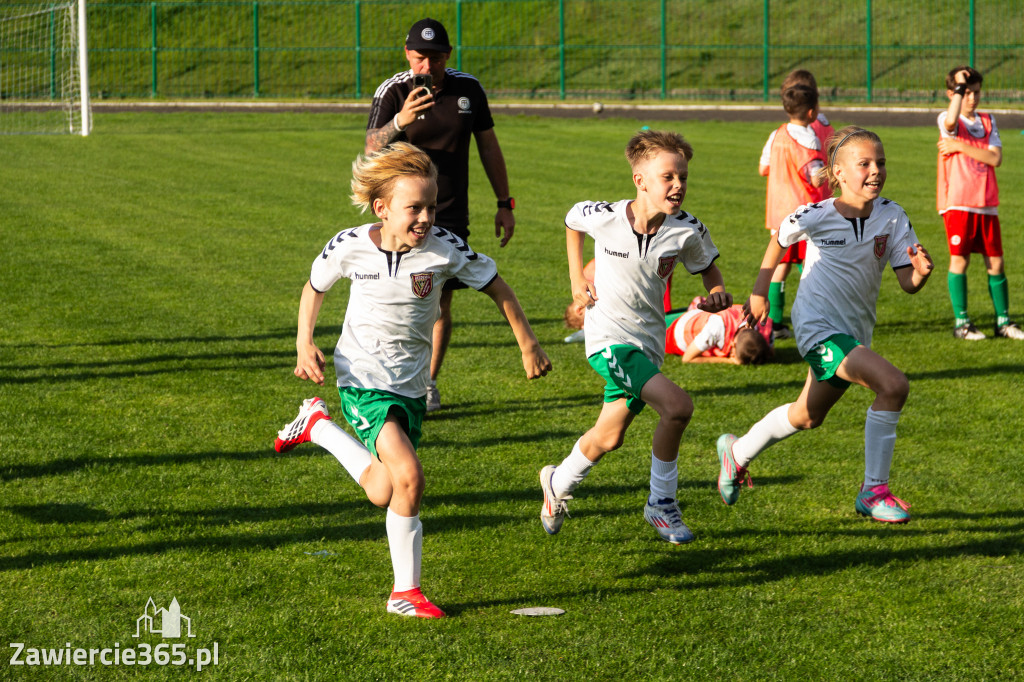 Fotorelacja 1: 23-24 maja. Montostal Silesia Cup 2026. Football Academy Zawiercie