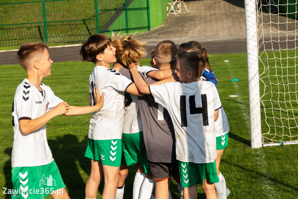 Fotorelacja 1: 23-24 maja. Montostal Silesia Cup 2026. Football Academy Zawiercie