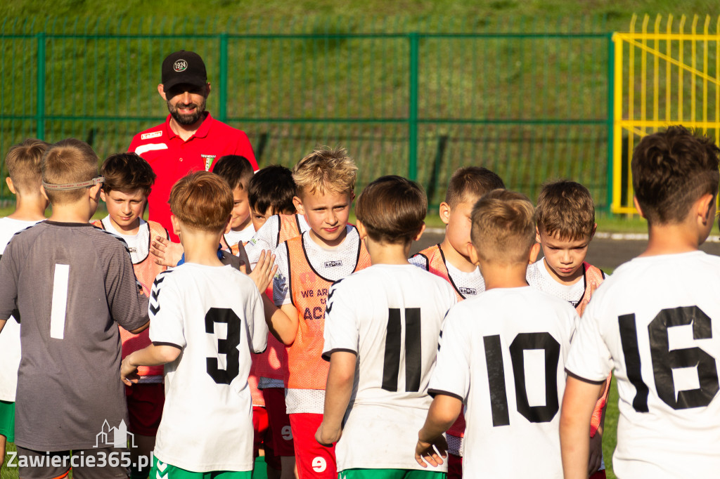 Fotorelacja 1: 23-24 maja. Montostal Silesia Cup 2026. Football Academy Zawiercie
