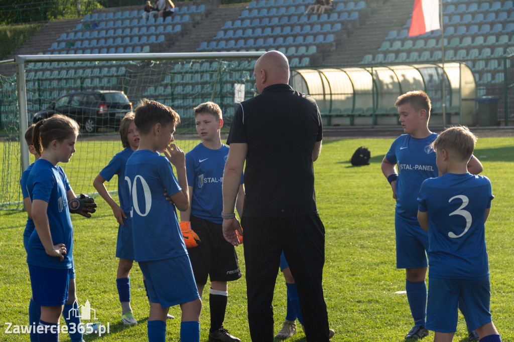 Fotorelacja 1: 23-24 maja. Montostal Silesia Cup 2026. Football Academy Zawiercie