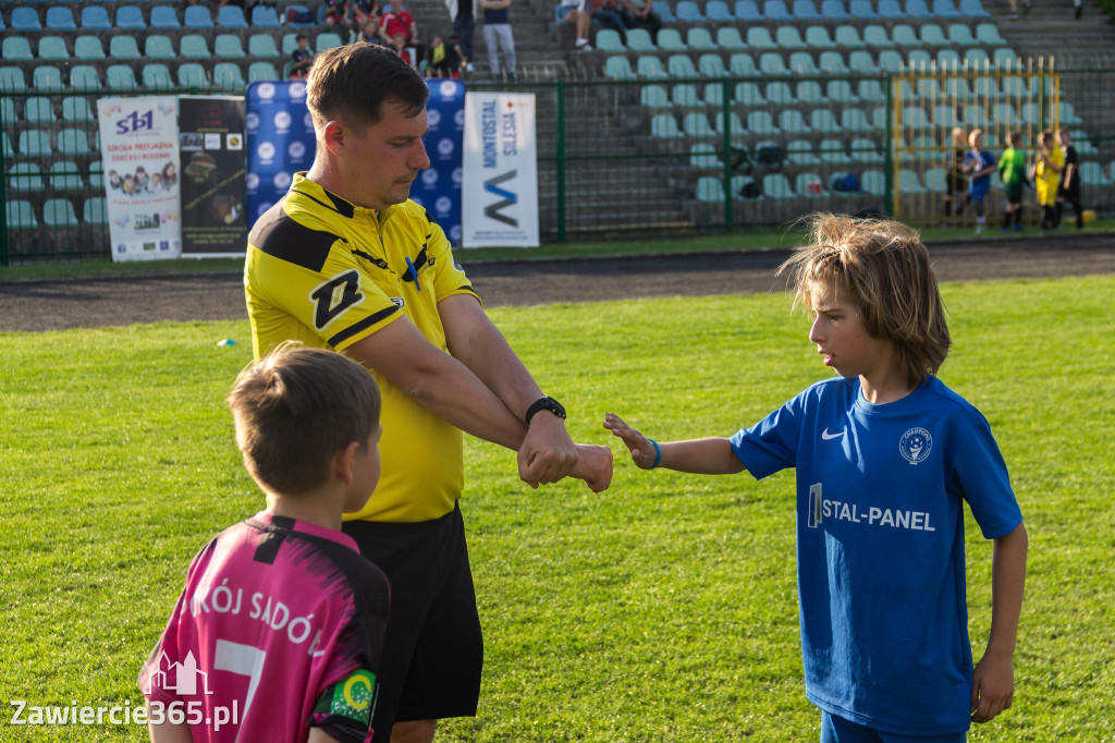 Fotorelacja 1: 23-24 maja. Montostal Silesia Cup 2026. Football Academy Zawiercie