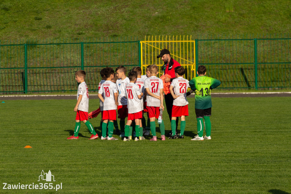 Fotorelacja 1: 23-24 maja. Montostal Silesia Cup 2026. Football Academy Zawiercie