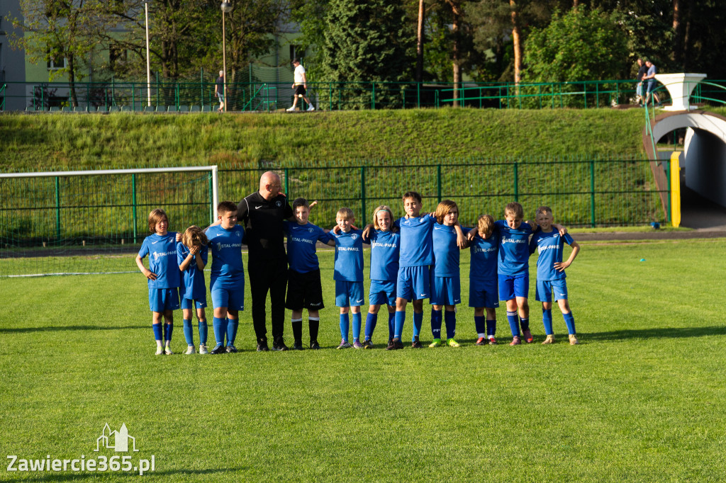 Fotorelacja 1: 23-24 maja. Montostal Silesia Cup 2026. Football Academy Zawiercie