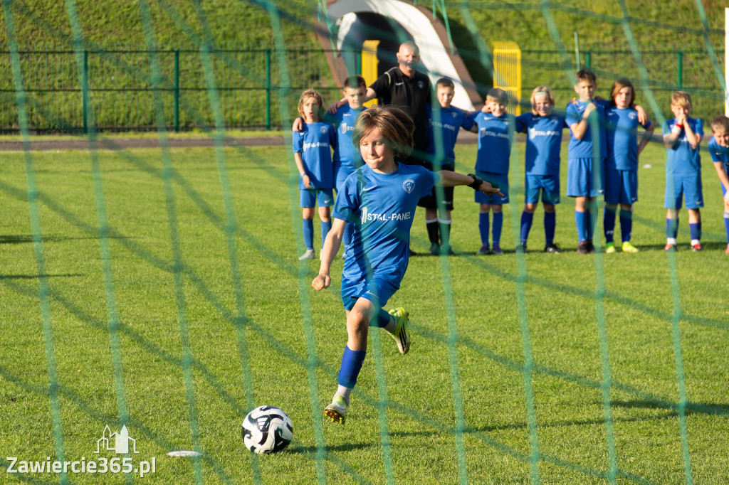 Fotorelacja 1: 23-24 maja. Montostal Silesia Cup 2026. Football Academy Zawiercie