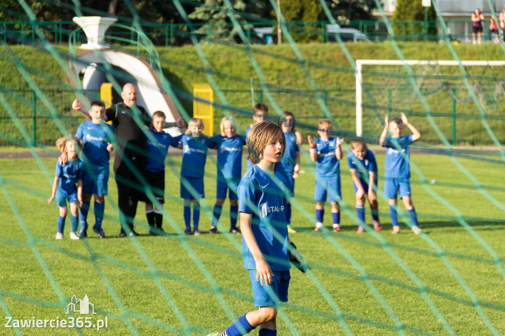Fotorelacja 1: 23-24 maja. Montostal Silesia Cup 2026. Football Academy Zawiercie