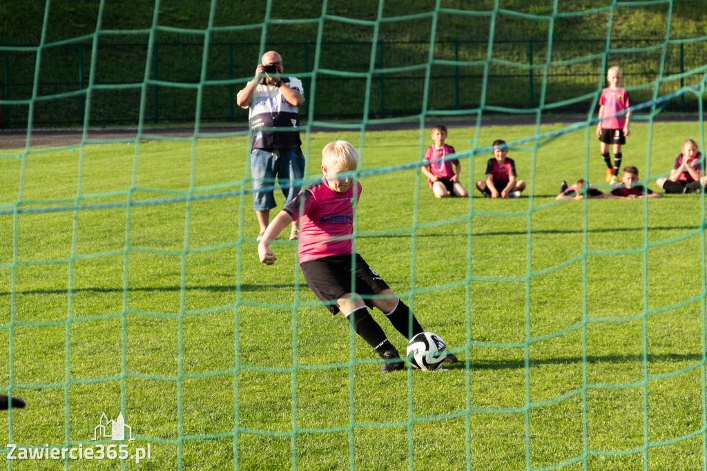 Fotorelacja 1: 23-24 maja. Montostal Silesia Cup 2026. Football Academy Zawiercie