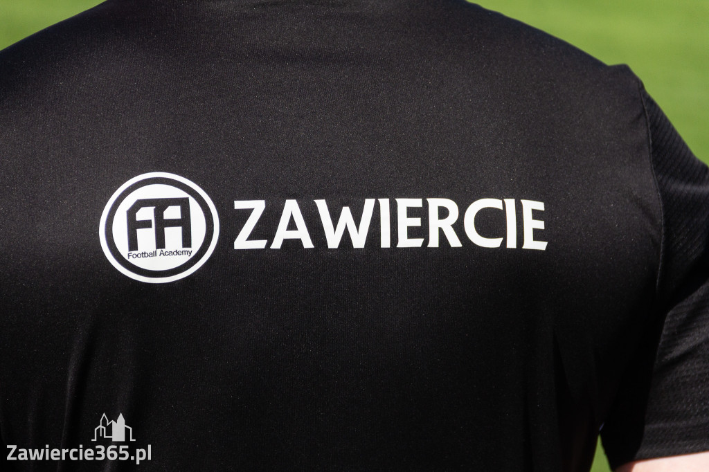 Fotorelacja 1: 23-24 maja. Montostal Silesia Cup 2026. Football Academy Zawiercie