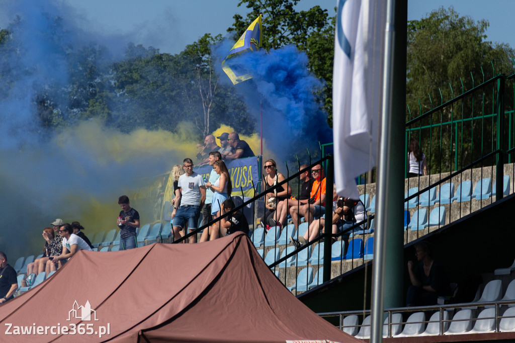 Fotorelacja 1: 23-24 maja. Montostal Silesia Cup 2026. Football Academy Zawiercie