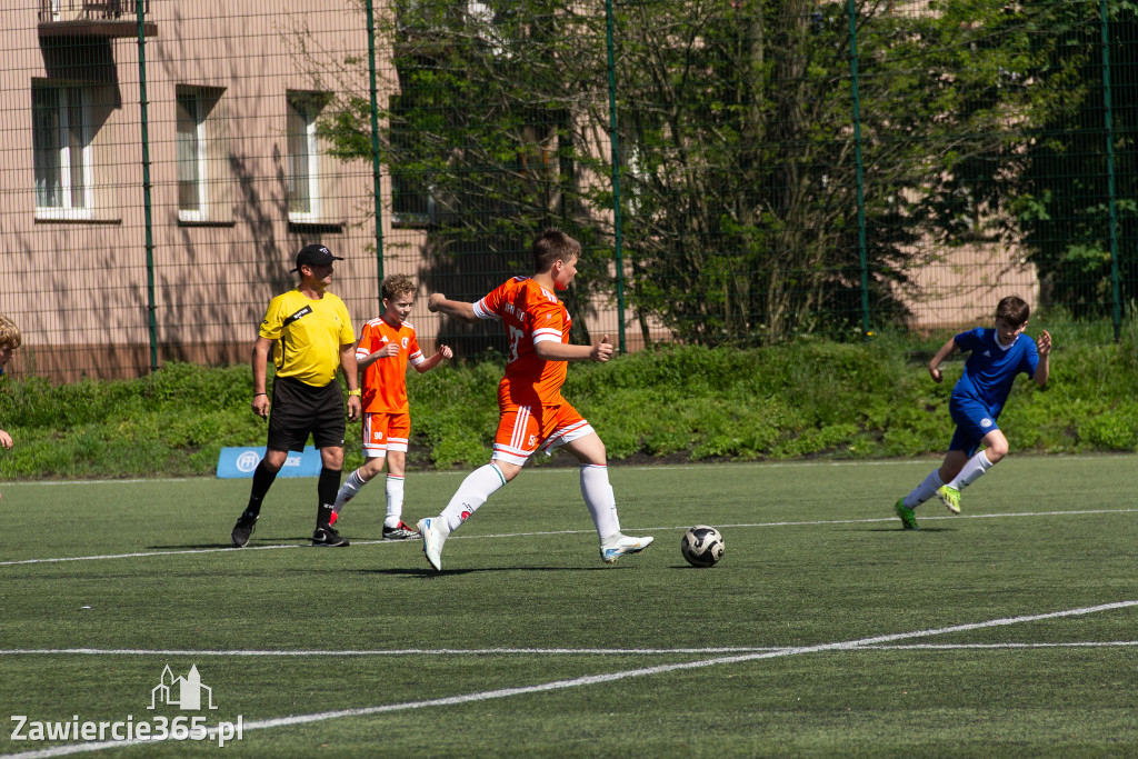 Fotorelacja 1: 23-24 maja. Montostal Silesia Cup 2026. Football Academy Zawiercie