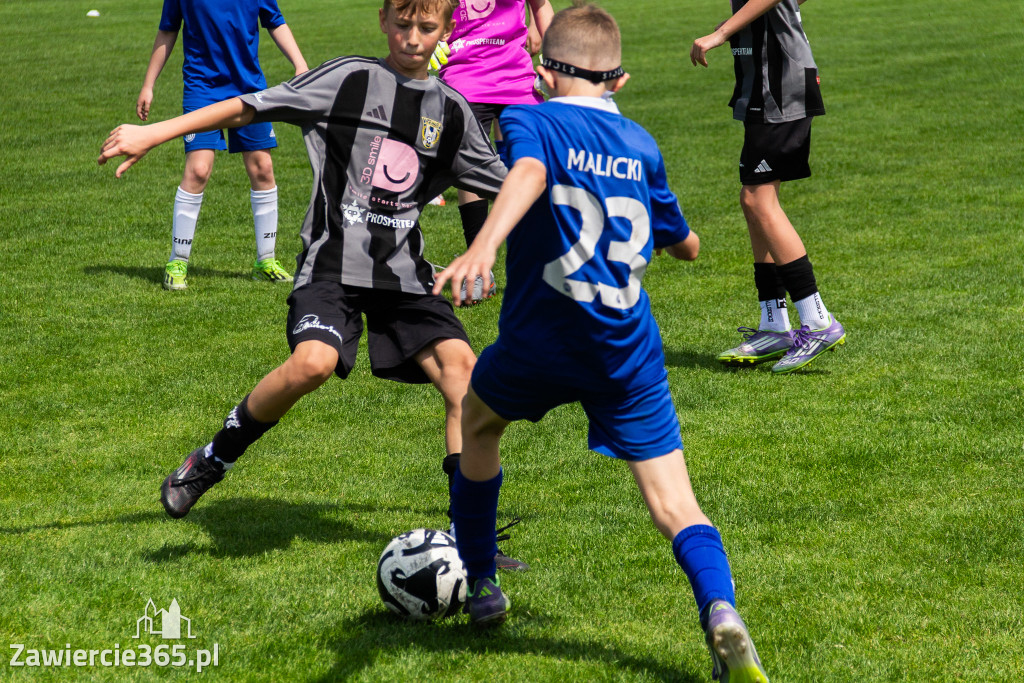 Fotorelacja 1: 23-24 maja. Montostal Silesia Cup 2026. Football Academy Zawiercie