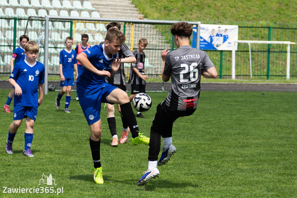 Fotorelacja 1: 23-24 maja. Montostal Silesia Cup 2026. Football Academy Zawiercie