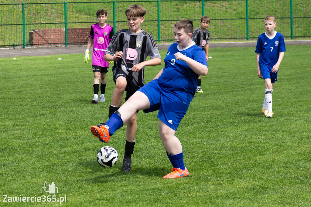 Fotorelacja 1: 23-24 maja. Montostal Silesia Cup 2026. Football Academy Zawiercie