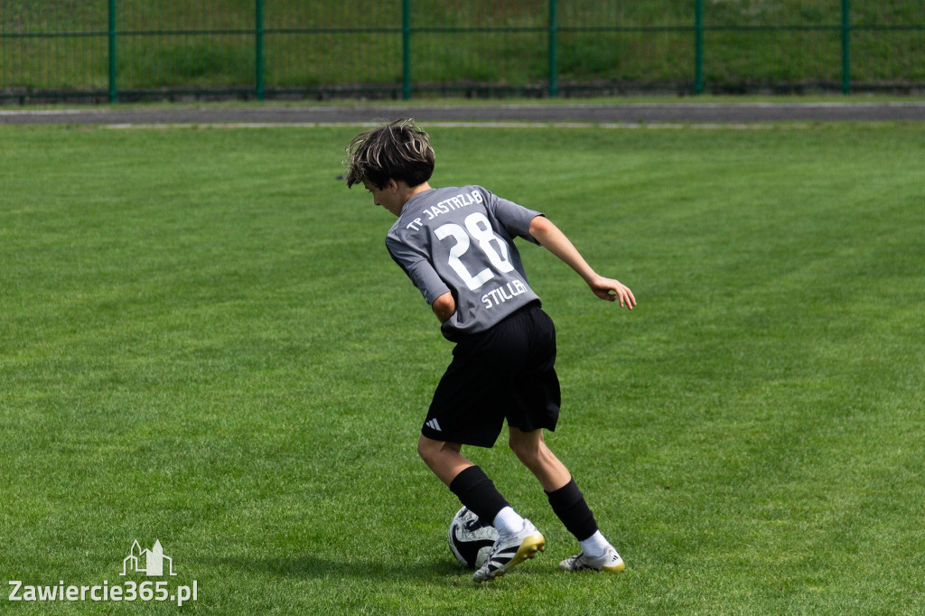 Fotorelacja 1: 23-24 maja. Montostal Silesia Cup 2026. Football Academy Zawiercie