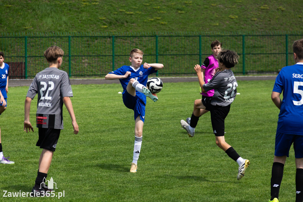 Fotorelacja 1: 23-24 maja. Montostal Silesia Cup 2026. Football Academy Zawiercie