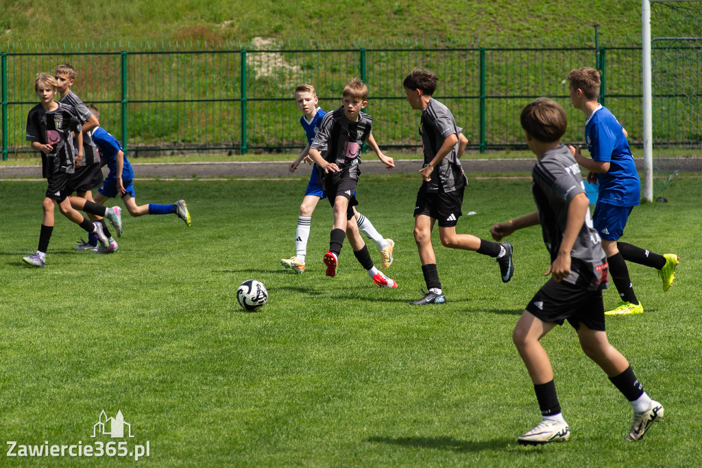 Fotorelacja 1: 23-24 maja. Montostal Silesia Cup 2026. Football Academy Zawiercie