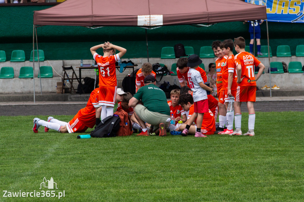 Fotorelacja 1: 23-24 maja. Montostal Silesia Cup 2026. Football Academy Zawiercie