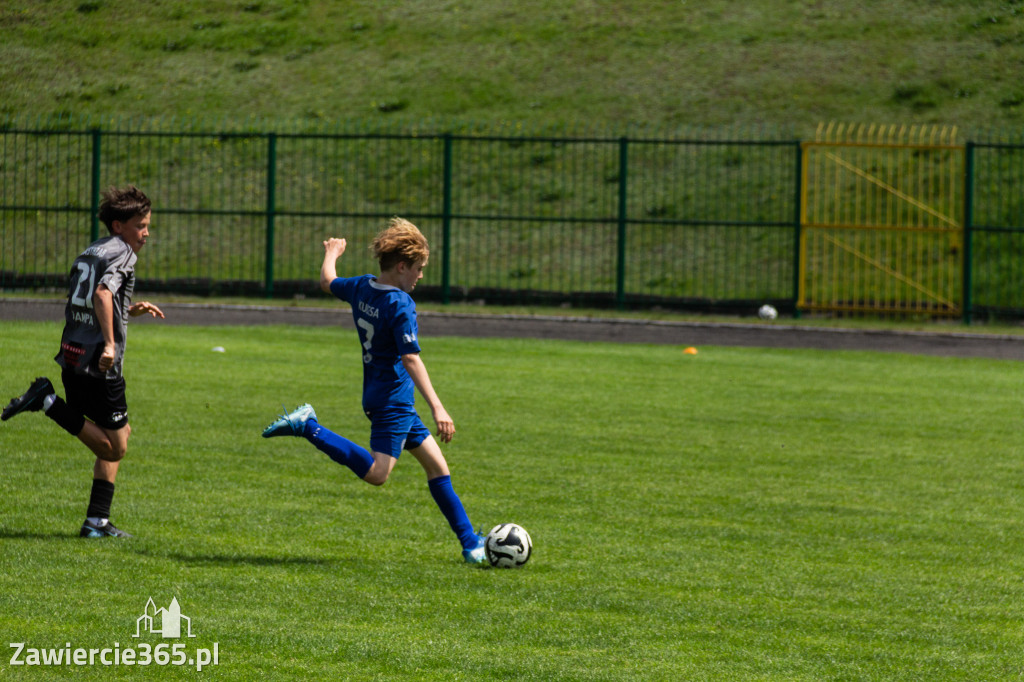 Fotorelacja 1: 23-24 maja. Montostal Silesia Cup 2026. Football Academy Zawiercie