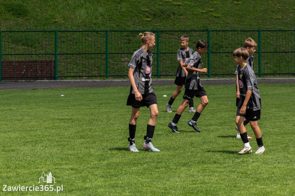 Fotorelacja 1: 23-24 maja. Montostal Silesia Cup 2026. Football Academy Zawiercie