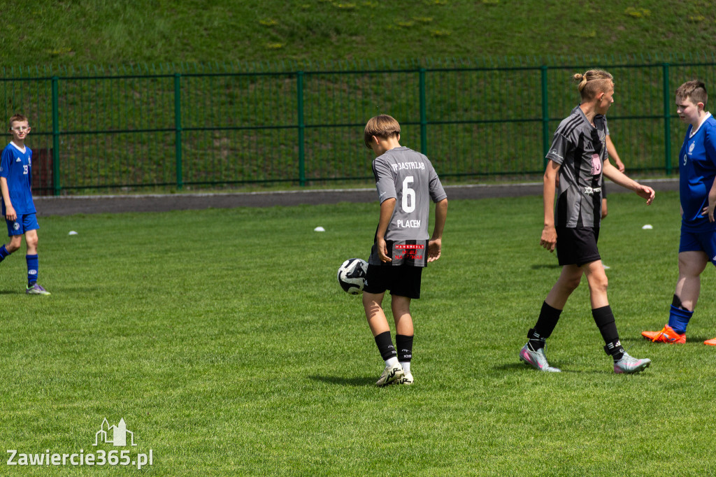Fotorelacja 1: 23-24 maja. Montostal Silesia Cup 2026. Football Academy Zawiercie
