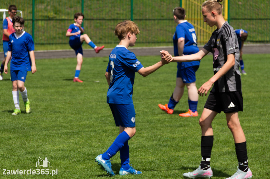 Fotorelacja 1: 23-24 maja. Montostal Silesia Cup 2026. Football Academy Zawiercie