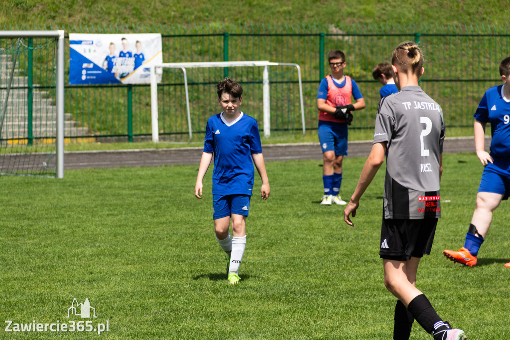 Fotorelacja 1: 23-24 maja. Montostal Silesia Cup 2026. Football Academy Zawiercie