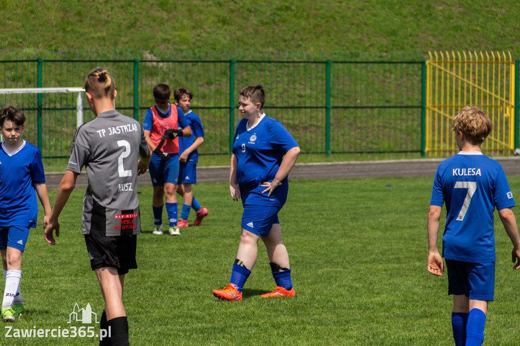 Fotorelacja 1: 23-24 maja. Montostal Silesia Cup 2026. Football Academy Zawiercie