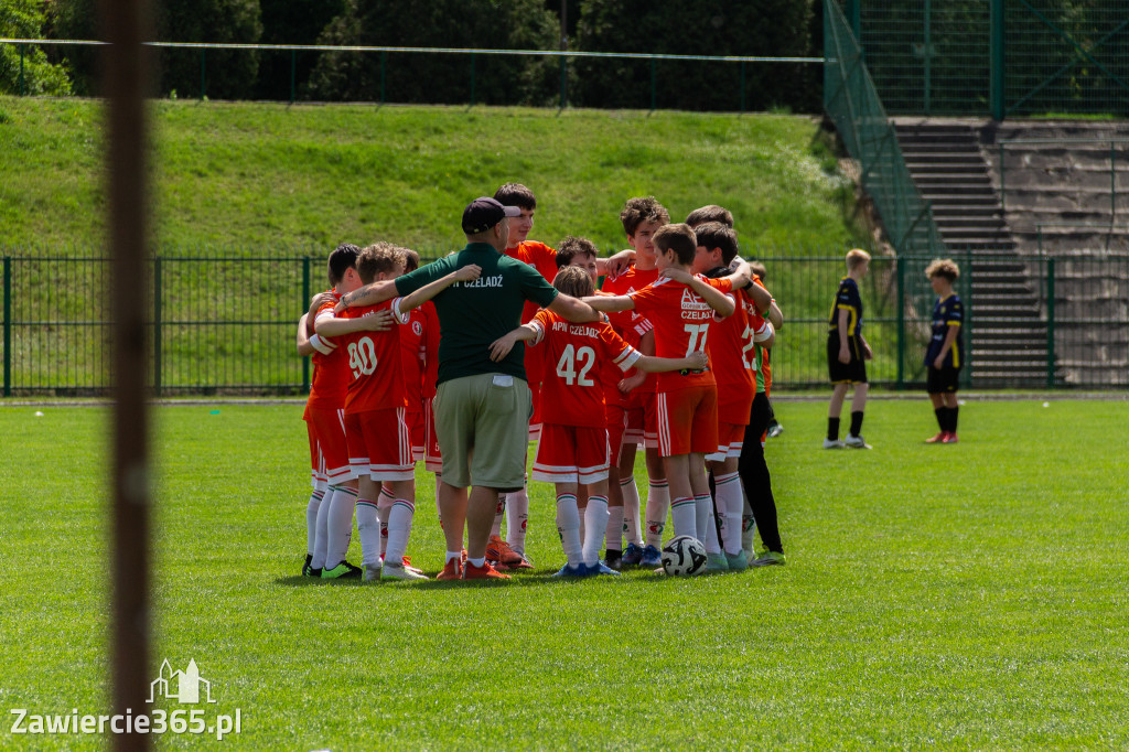 Fotorelacja 1: 23-24 maja. Montostal Silesia Cup 2026. Football Academy Zawiercie