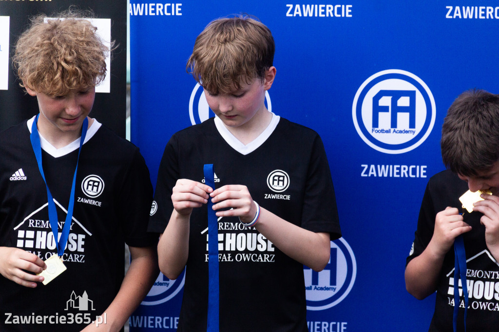 Fotorelacja 1: 23-24 maja. Montostal Silesia Cup 2026. Football Academy Zawiercie