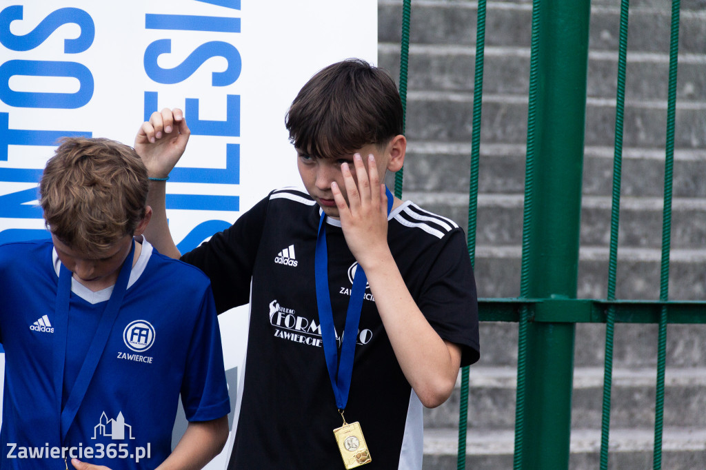 Fotorelacja 1: 23-24 maja. Montostal Silesia Cup 2026. Football Academy Zawiercie