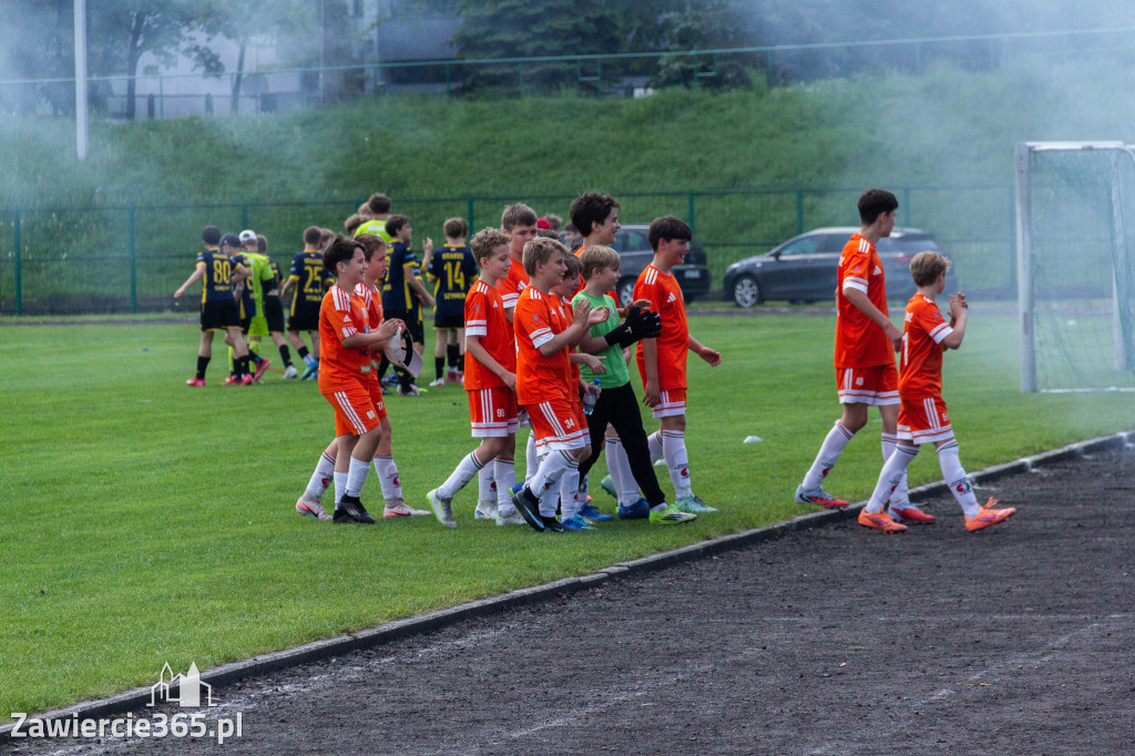 Fotorelacja 1: 23-24 maja. Montostal Silesia Cup 2026. Football Academy Zawiercie