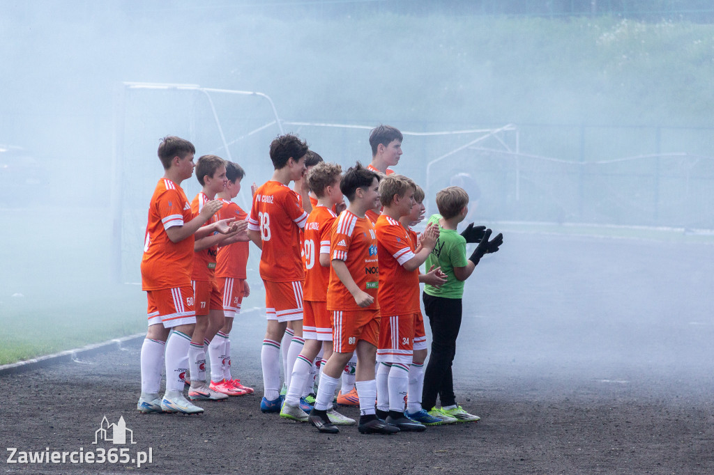 Fotorelacja 1: 23-24 maja. Montostal Silesia Cup 2026. Football Academy Zawiercie