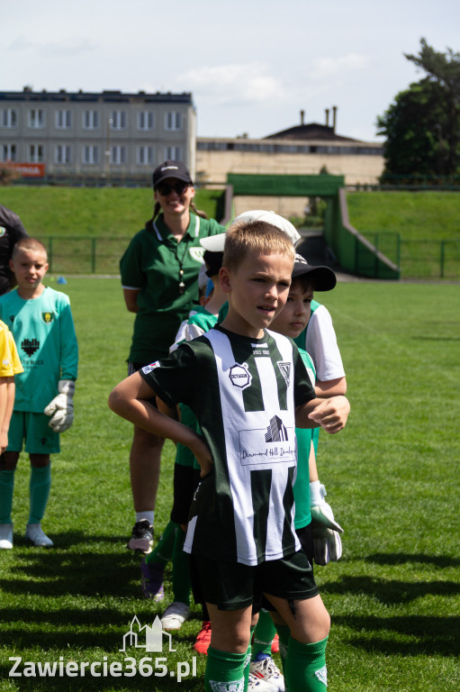Fotorelacja 1: 23-24 maja. Montostal Silesia Cup 2026. Football Academy Zawiercie