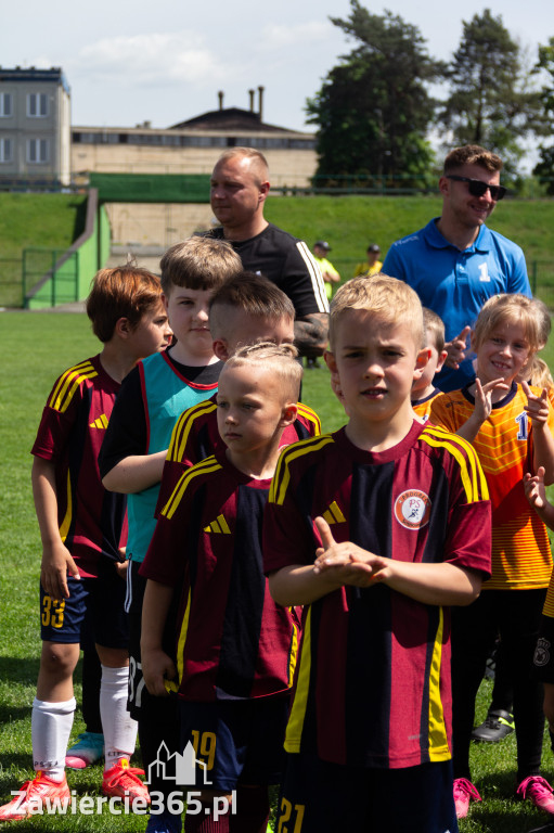 Fotorelacja 1: 23-24 maja. Montostal Silesia Cup 2026. Football Academy Zawiercie