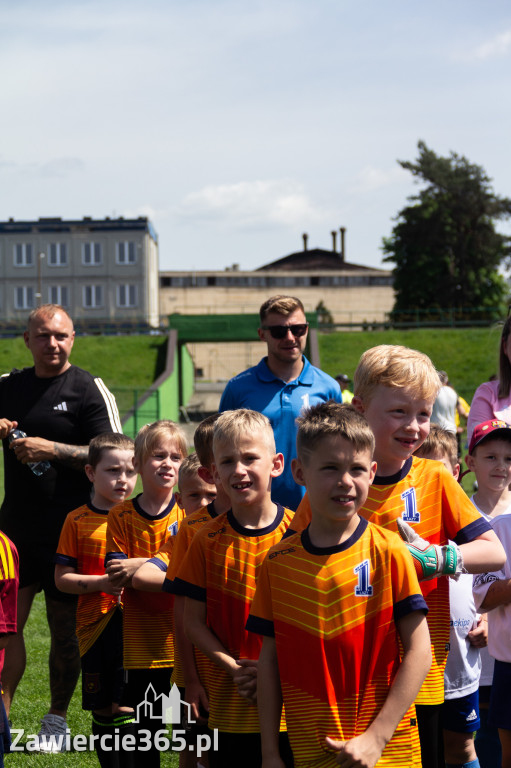 Fotorelacja 1: 23-24 maja. Montostal Silesia Cup 2026. Football Academy Zawiercie