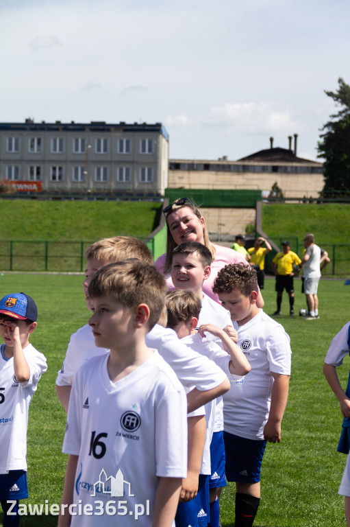 Fotorelacja 1: 23-24 maja. Montostal Silesia Cup 2026. Football Academy Zawiercie